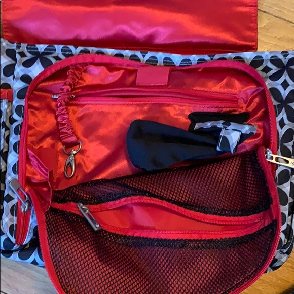 Ju Ju Be diaper bag - Picture 3 of 6